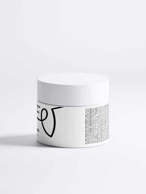 Deep Cleanse Scalp Scrub, Rosemary & Mint