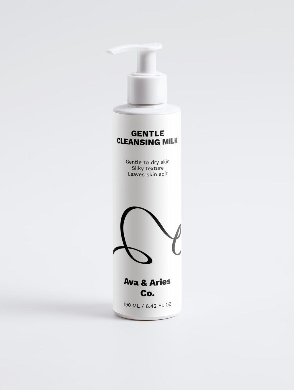 Gentle Cleansing Milk