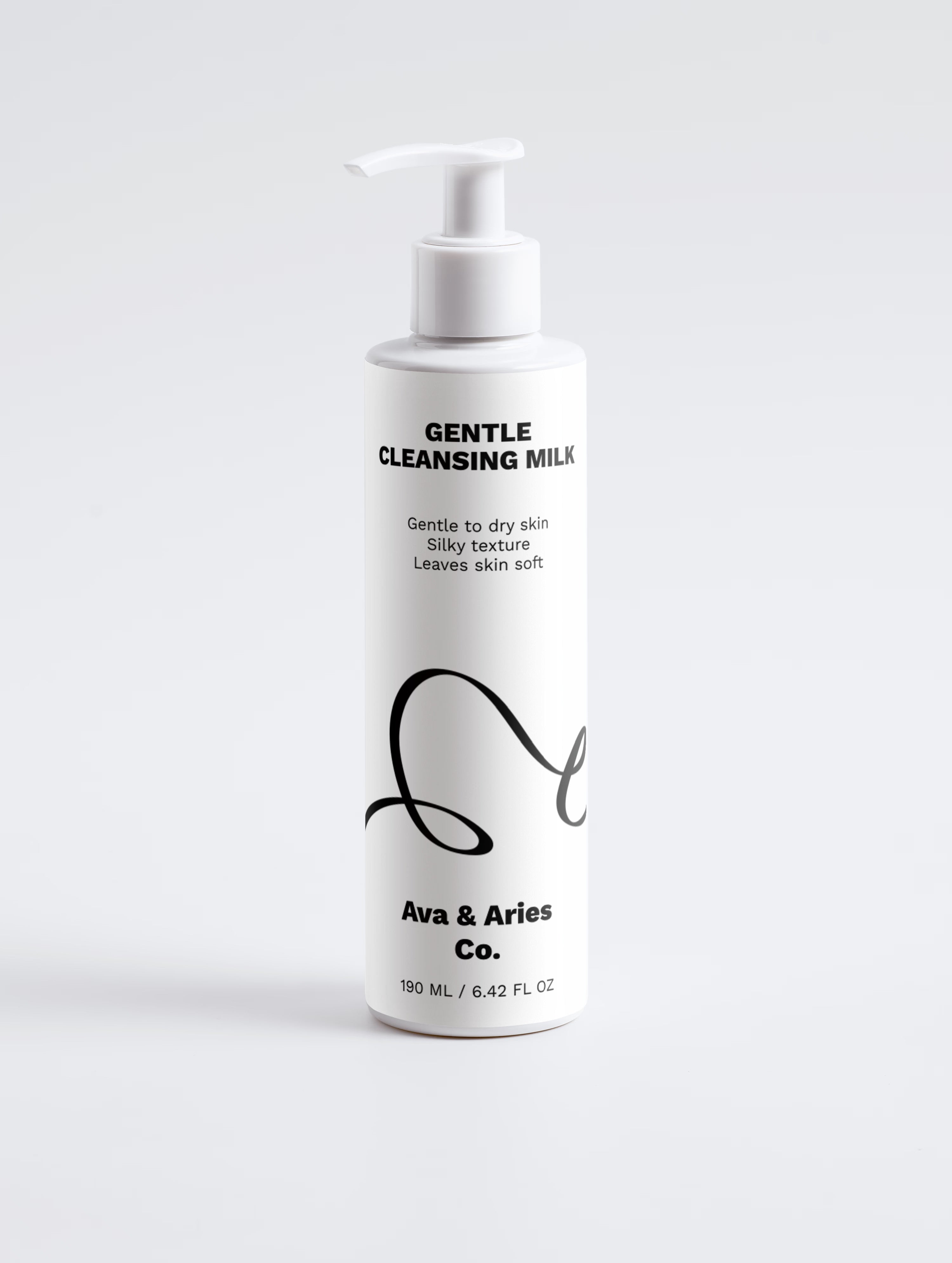 Gentle Cleansing Milk