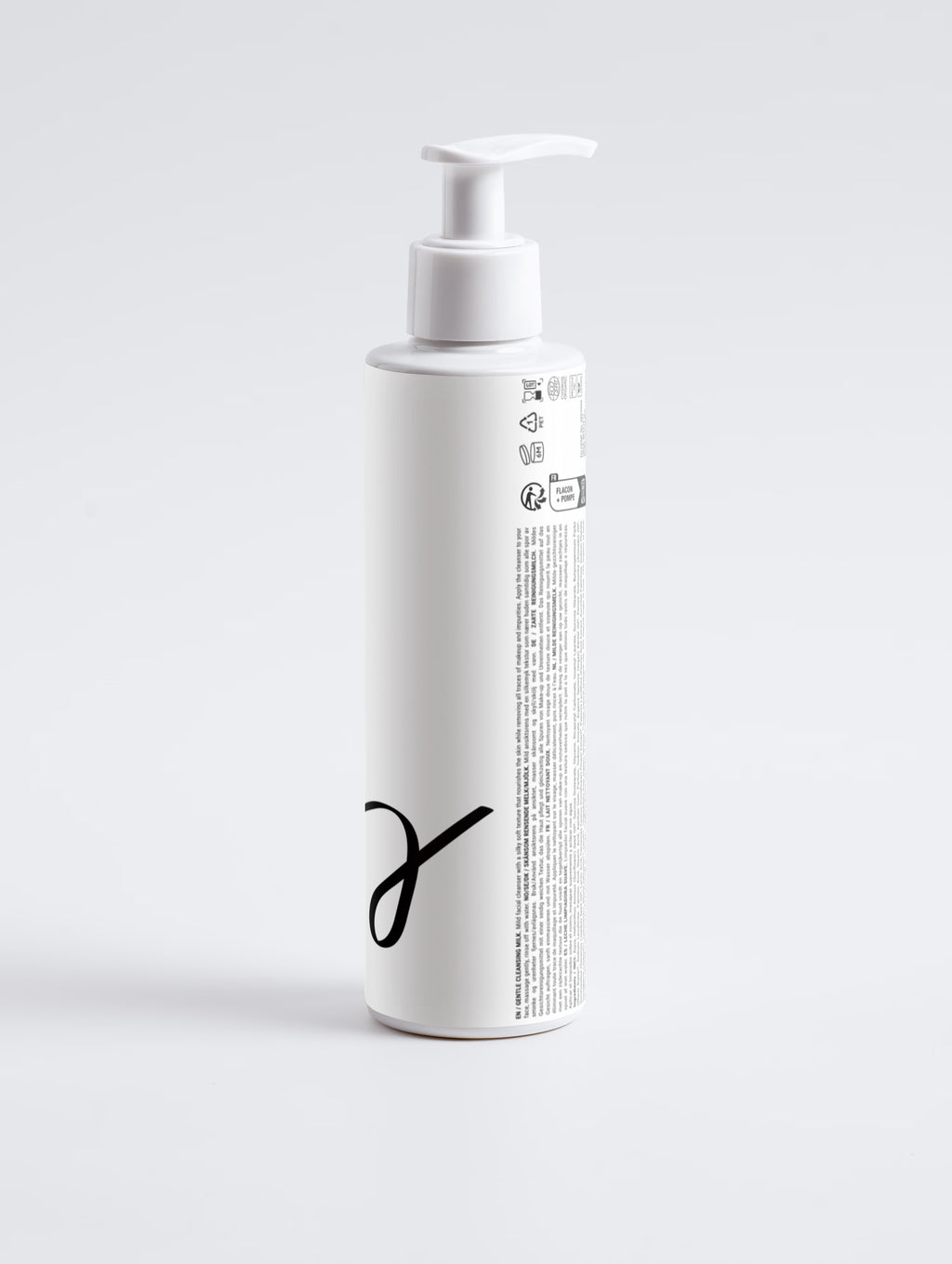 Gentle Cleansing Milk