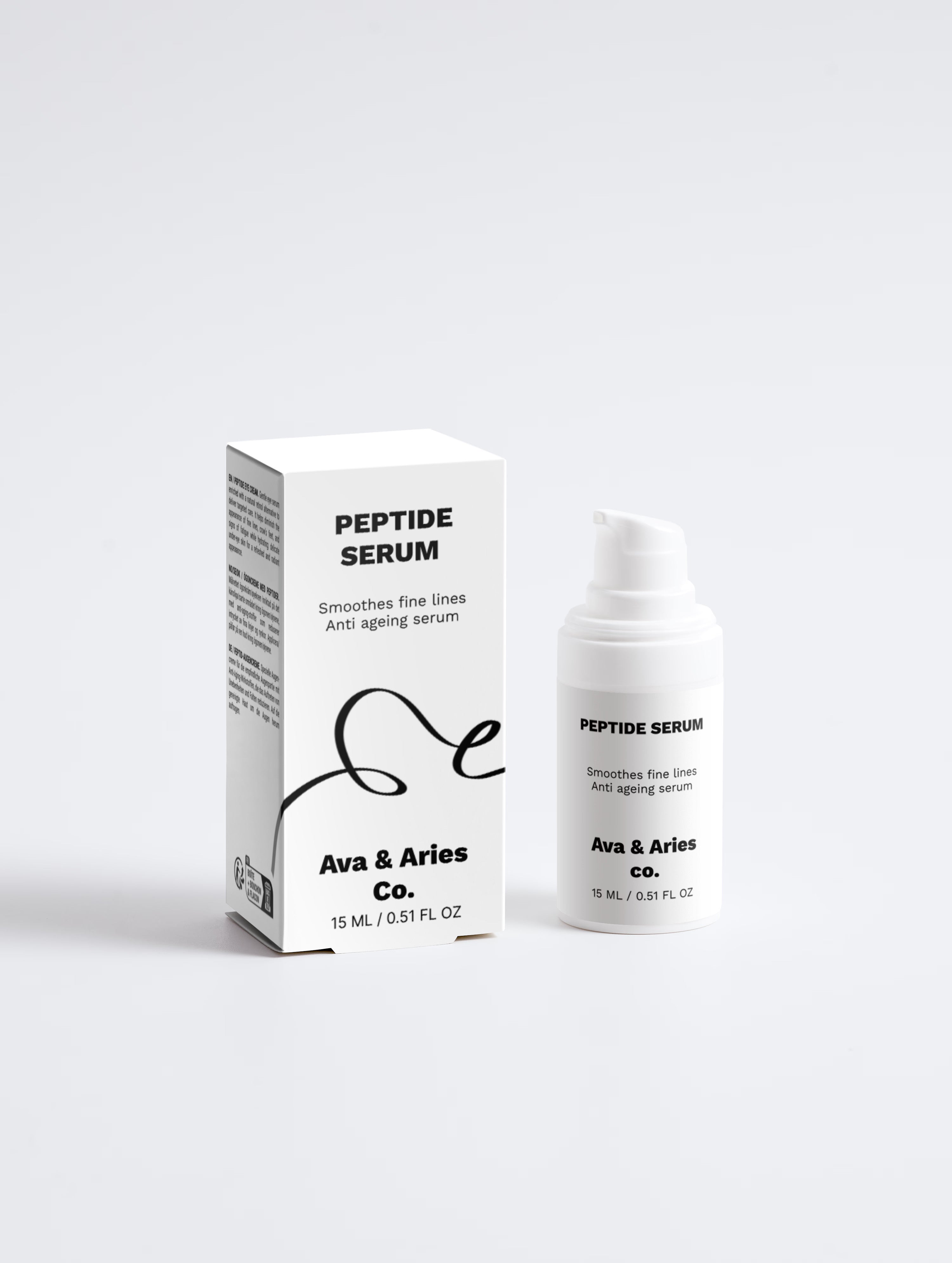 Peptide Age - Defying Eye Cream