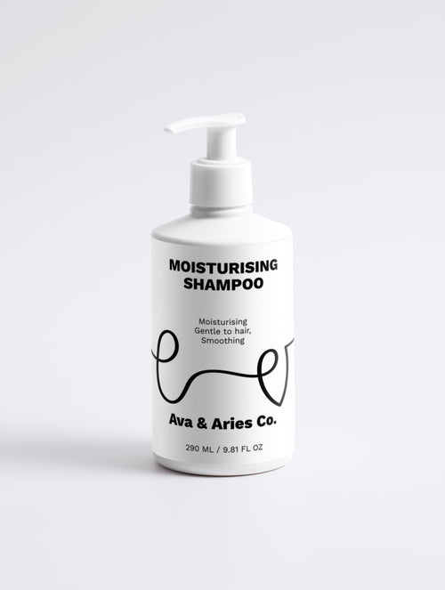 Aloe Juice - Moisturising Shampoo