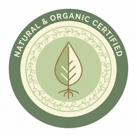 Natural & Organic Certified