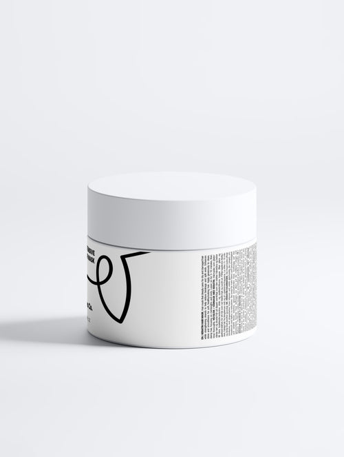 Keratin Hair Mask – Intensive Repair for Dry & Damaged Hair